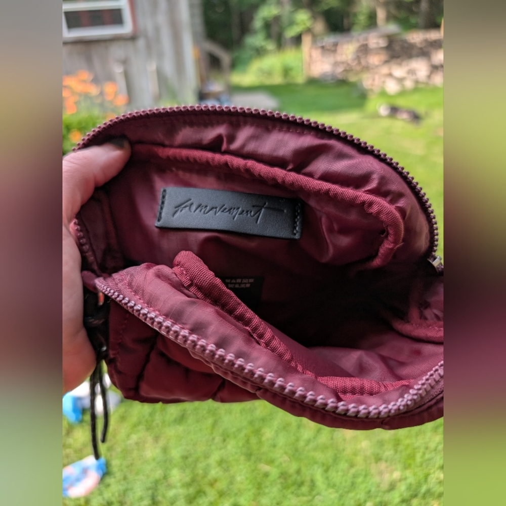 Free People Quilted Carryall Bag And Mini Case - Picture 9 of 9